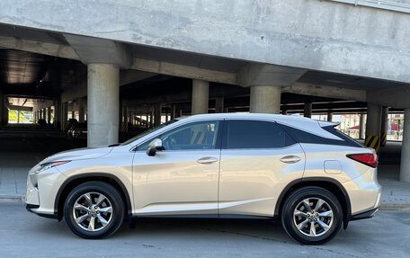 Lexus RX IV рестайлинг, 2018 год, 4 100 000 рублей, 5 фотография