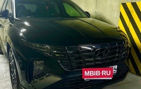 Hyundai Tucson, 2022 год, 3 849 000 рублей, 13 фотография