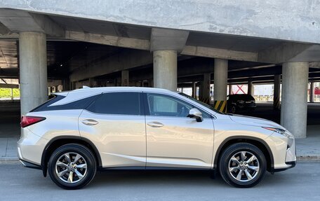 Lexus RX IV рестайлинг, 2018 год, 4 100 000 рублей, 9 фотография