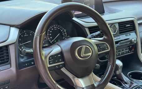 Lexus RX IV рестайлинг, 2018 год, 4 100 000 рублей, 22 фотография