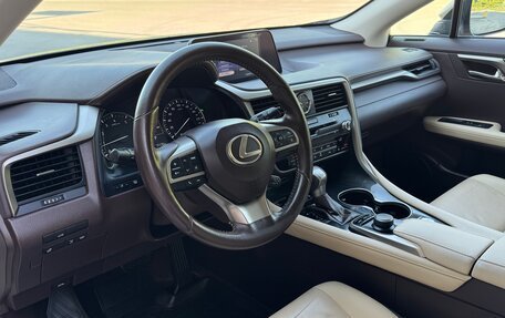 Lexus RX IV рестайлинг, 2018 год, 4 100 000 рублей, 21 фотография