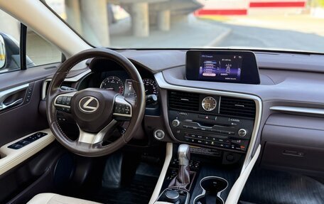Lexus RX IV рестайлинг, 2018 год, 4 100 000 рублей, 24 фотография