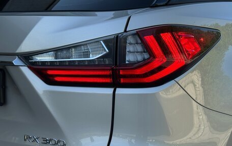 Lexus RX IV рестайлинг, 2018 год, 4 100 000 рублей, 37 фотография