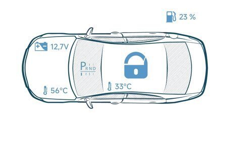 Lexus RX IV рестайлинг, 2018 год, 4 100 000 рублей, 39 фотография