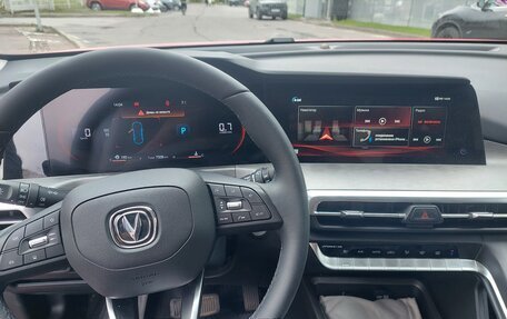 Changan CS35 Plus, 2024 год, 1 730 000 рублей, 9 фотография