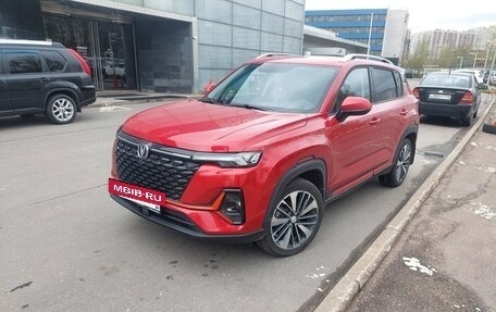 Changan CS35 Plus, 2024 год, 1 730 000 рублей, 5 фотография