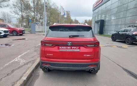 Changan CS35 Plus, 2024 год, 1 730 000 рублей, 3 фотография