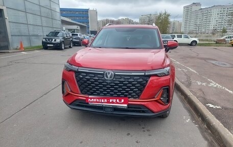Changan CS35 Plus, 2024 год, 1 730 000 рублей, 6 фотография