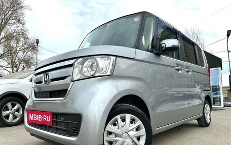 Honda N-BOX II, 2018 год, 899 000 рублей, 2 фотография