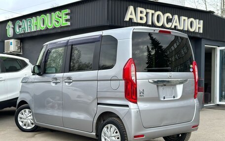 Honda N-BOX II, 2018 год, 899 000 рублей, 7 фотография