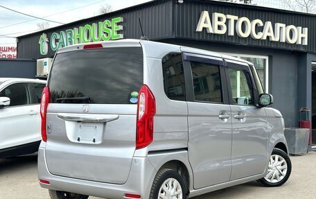 Honda N-BOX II, 2018 год, 899 000 рублей, 4 фотография