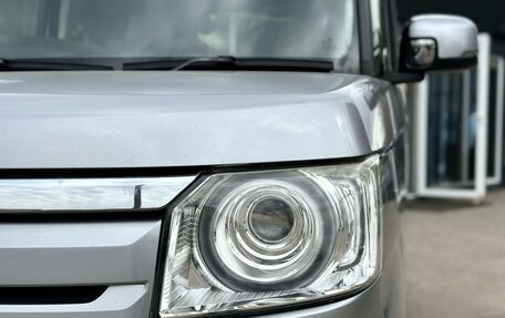Honda N-BOX II, 2018 год, 899 000 рублей, 25 фотография