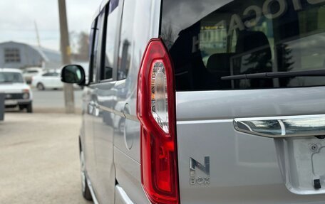 Honda N-BOX II, 2018 год, 899 000 рублей, 27 фотография