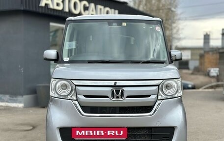 Honda N-BOX II, 2018 год, 899 000 рублей, 24 фотография