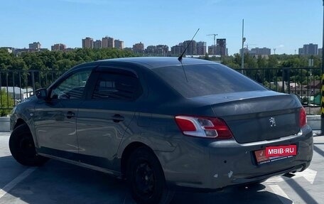 Peugeot 301 I рестайлинг, 2014 год, 399 000 рублей, 3 фотография