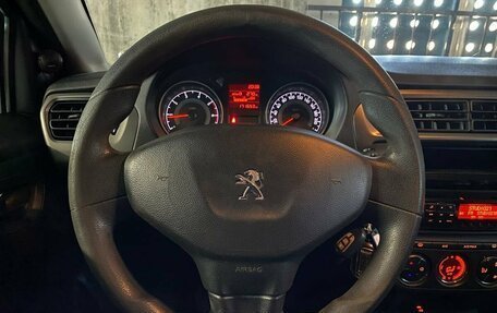 Peugeot 301 I рестайлинг, 2014 год, 399 000 рублей, 11 фотография