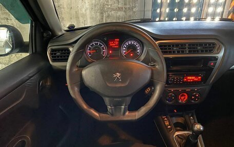 Peugeot 301 I рестайлинг, 2014 год, 399 000 рублей, 10 фотография