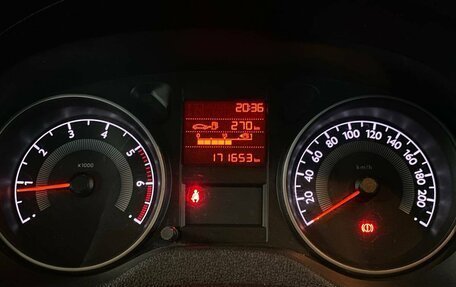 Peugeot 301 I рестайлинг, 2014 год, 399 000 рублей, 12 фотография
