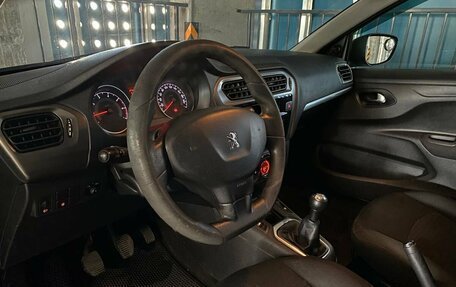 Peugeot 301 I рестайлинг, 2014 год, 399 000 рублей, 9 фотография