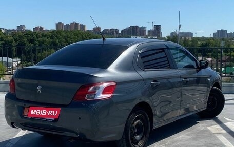 Peugeot 301 I рестайлинг, 2014 год, 399 000 рублей, 5 фотография