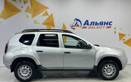 Renault Duster I рестайлинг, 2012 год, 860 000 рублей, 2 фотография
