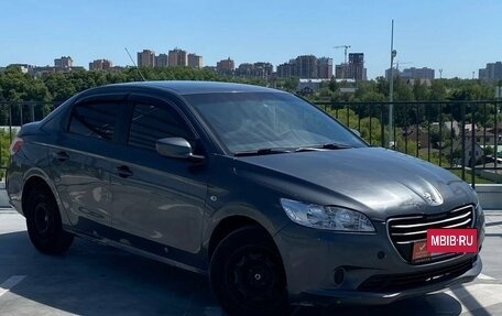 Peugeot 301 I рестайлинг, 2014 год, 399 000 рублей, 7 фотография