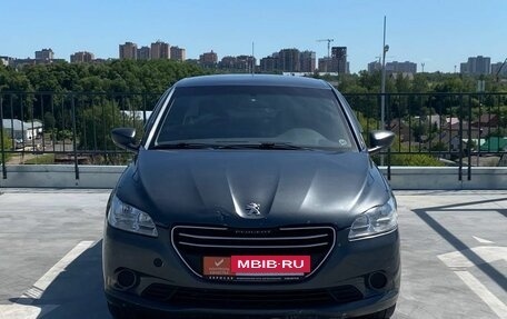 Peugeot 301 I рестайлинг, 2014 год, 399 000 рублей, 8 фотография