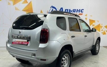 Renault Duster I рестайлинг, 2012 год, 860 000 рублей, 3 фотография