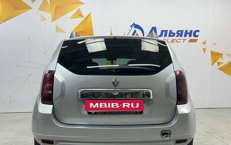 Renault Duster I рестайлинг, 2012 год, 860 000 рублей, 4 фотография
