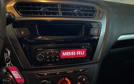 Peugeot 301 I рестайлинг, 2014 год, 399 000 рублей, 14 фотография
