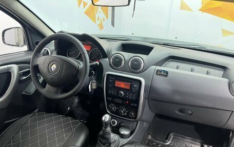 Renault Duster I рестайлинг, 2012 год, 860 000 рублей, 12 фотография