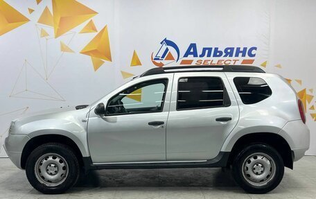 Renault Duster I рестайлинг, 2012 год, 860 000 рублей, 6 фотография