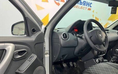 Renault Duster I рестайлинг, 2012 год, 860 000 рублей, 17 фотография