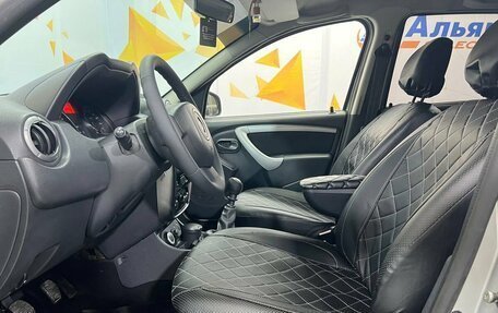 Renault Duster I рестайлинг, 2012 год, 860 000 рублей, 15 фотография