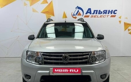 Renault Duster I рестайлинг, 2012 год, 860 000 рублей, 8 фотография