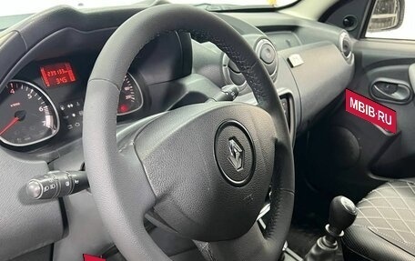 Renault Duster I рестайлинг, 2012 год, 860 000 рублей, 19 фотография