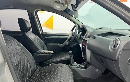 Renault Duster I рестайлинг, 2012 год, 860 000 рублей, 25 фотография
