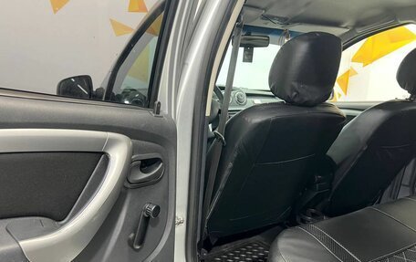 Renault Duster I рестайлинг, 2012 год, 860 000 рублей, 20 фотография