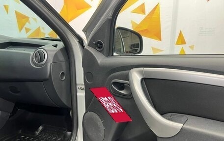 Renault Duster I рестайлинг, 2012 год, 860 000 рублей, 23 фотография