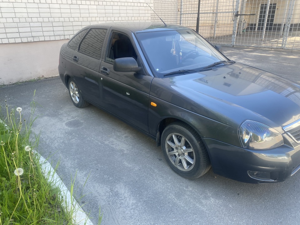 ВАЗ (LADA) Priora I, 2013 год, 300 000 рублей, 3 фотография
