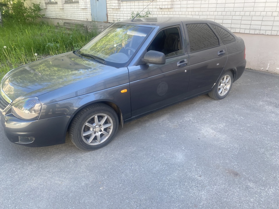 ВАЗ (LADA) Priora I, 2013 год, 300 000 рублей, 6 фотография