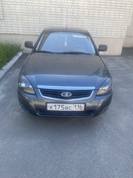 ВАЗ (LADA) Priora I, 2013 год, 300 000 рублей, 1 фотография