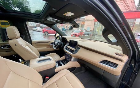 Chevrolet Tahoe IV, 2022 год, 10 500 000 рублей, 9 фотография