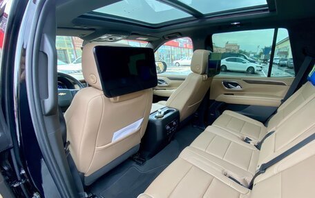 Chevrolet Tahoe IV, 2022 год, 10 500 000 рублей, 6 фотография