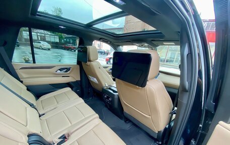 Chevrolet Tahoe IV, 2022 год, 10 500 000 рублей, 7 фотография
