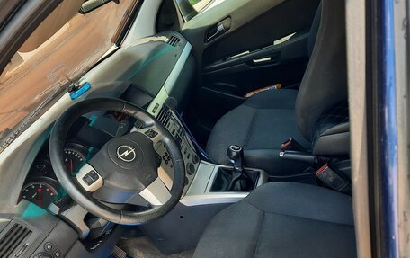 Opel Astra H, 2007 год, 560 000 рублей, 2 фотография