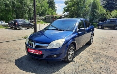 Opel Astra H, 2007 год, 560 000 рублей, 6 фотография