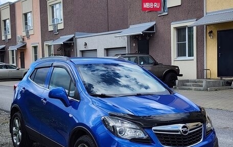 Opel Mokka I, 2013 год, 1 150 000 рублей, 2 фотография