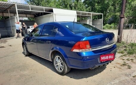 Opel Astra H, 2007 год, 560 000 рублей, 9 фотография