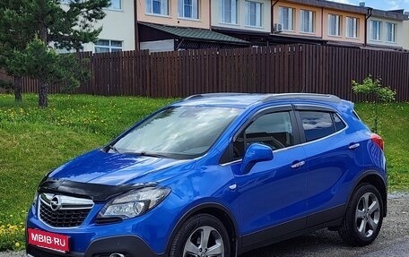 Opel Mokka I, 2013 год, 1 150 000 рублей, 1 фотография
